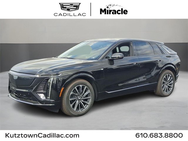 2026 Cadillac LYRIQ Premium Sport