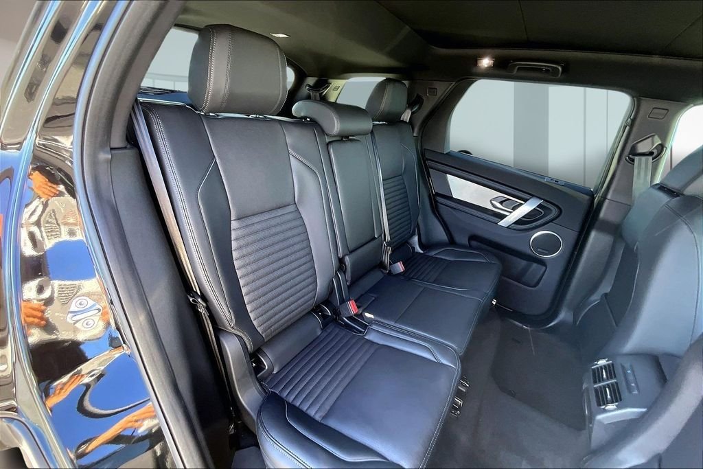 2025 Land Rover Discovery Sport Dynamic SE - Photo 10