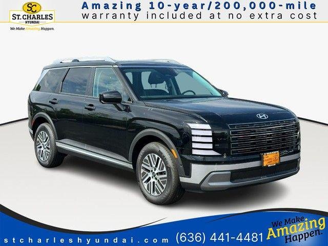 2026 Hyundai PALISADE HYBRID SEL Premium 8P