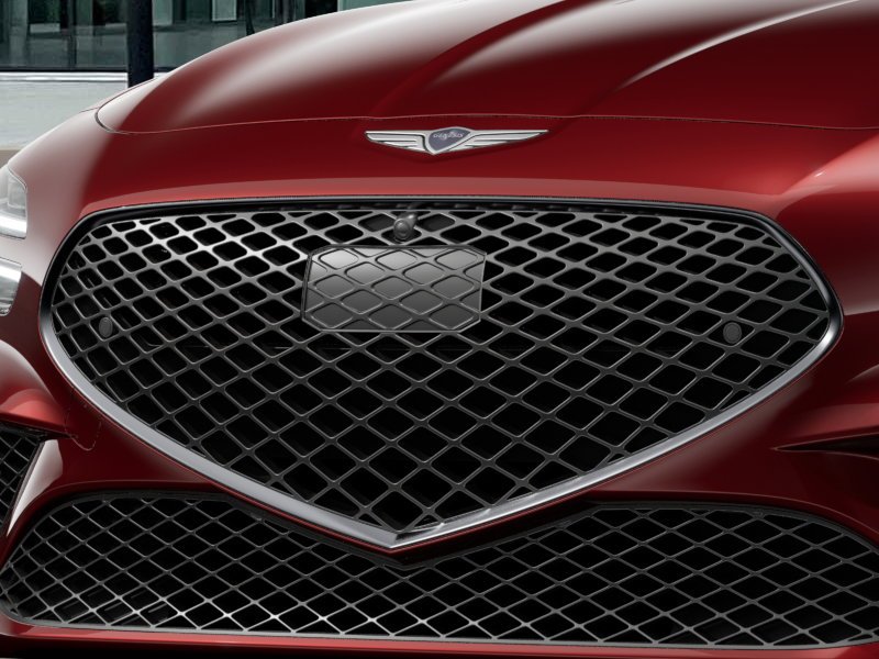 New 2026 Cavendish Red Genesis 3.3T SPORT PRESTIGE image 13