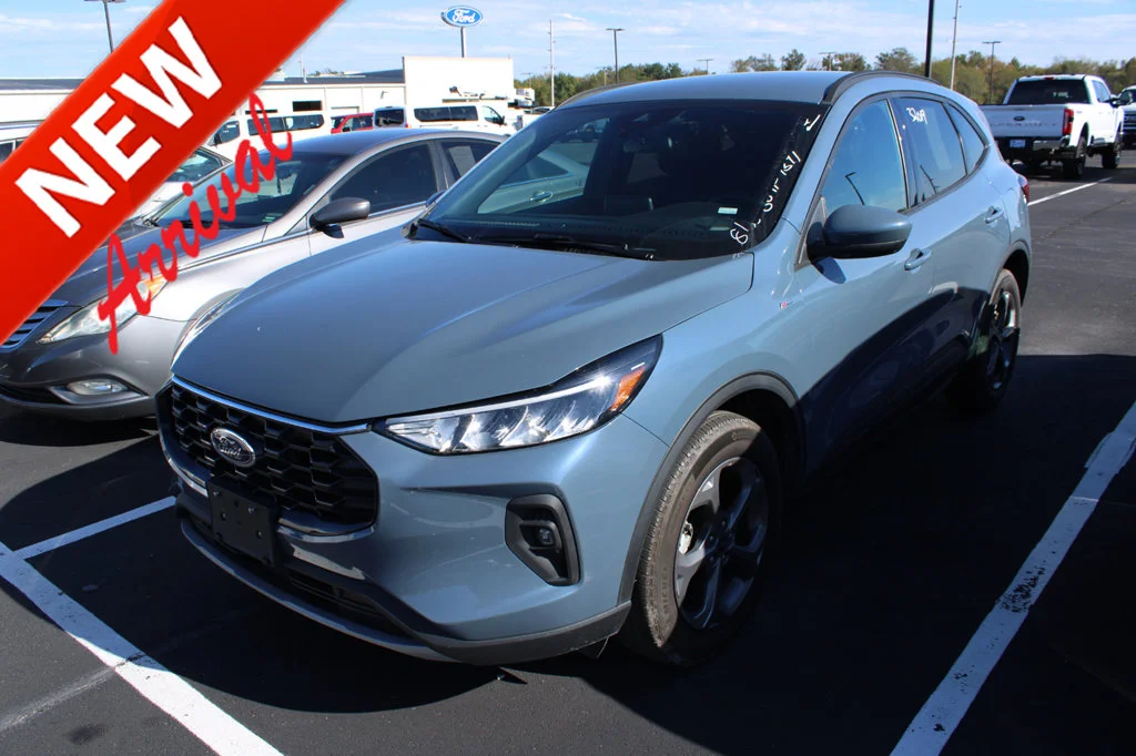 2025 Ford Escape