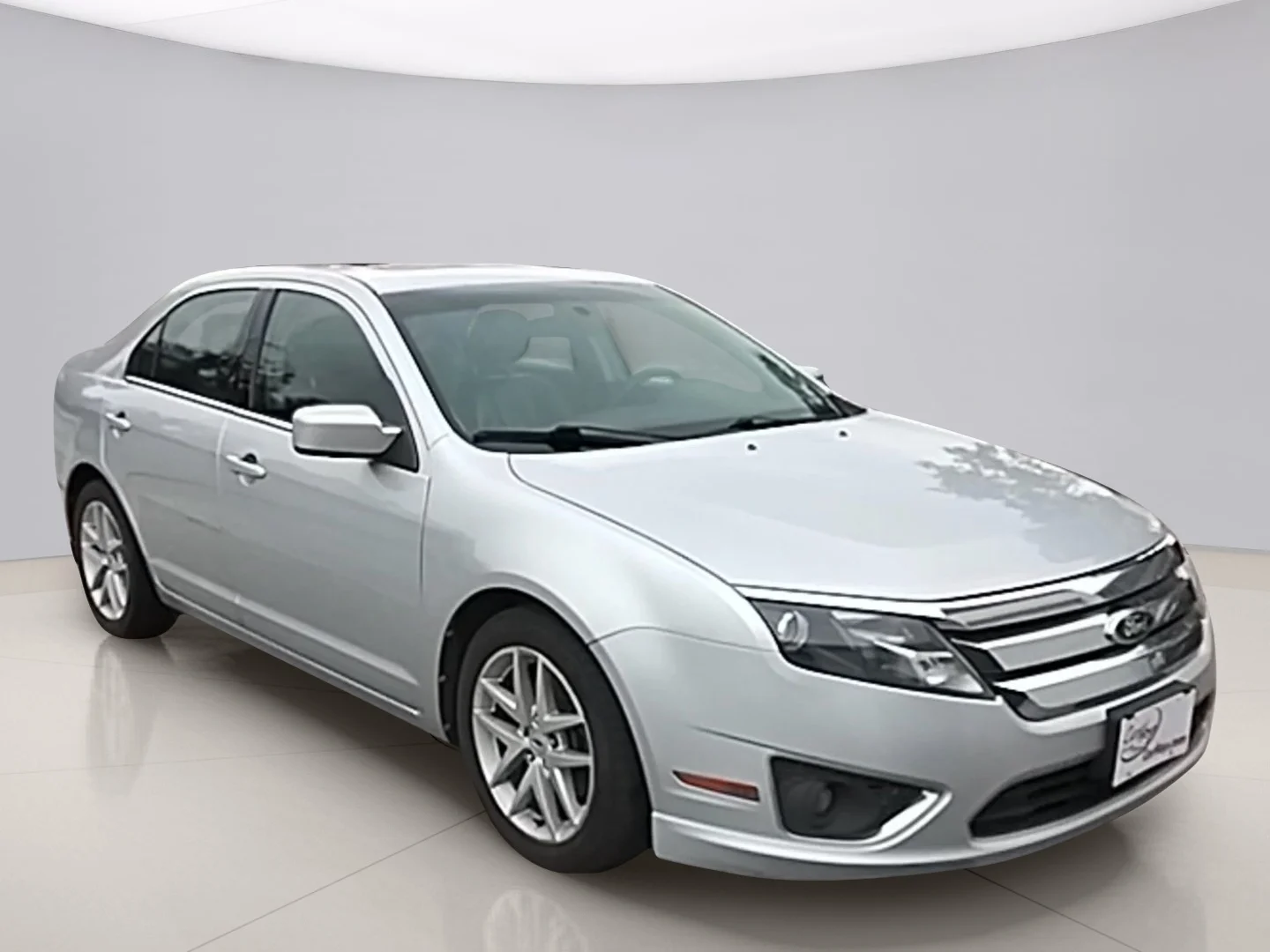Used 2012 Silver Ford SEL image 7