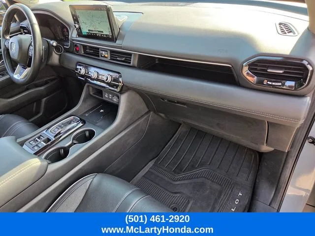 2024 Honda Pilot Elite - Photo 58