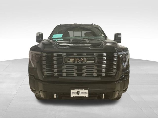 2025 Gmc Sierra 2500 HD Denali Ultimate photo 2