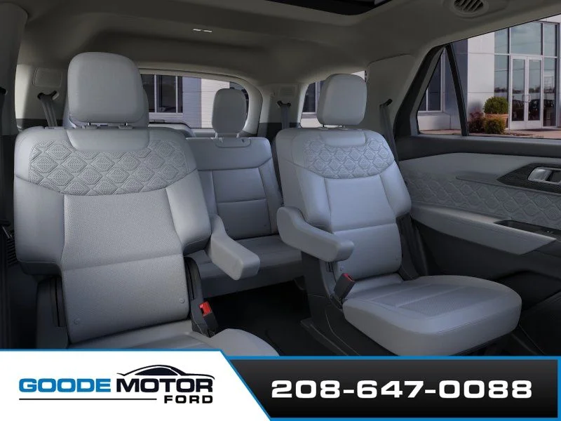 New 2026 Carbonized Gray Metallic Ford Platinum™ image 11