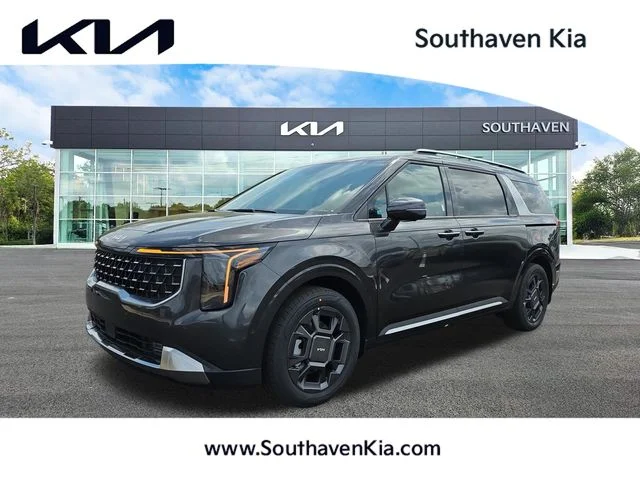 2026 Kia Sedona SX HEV's photo