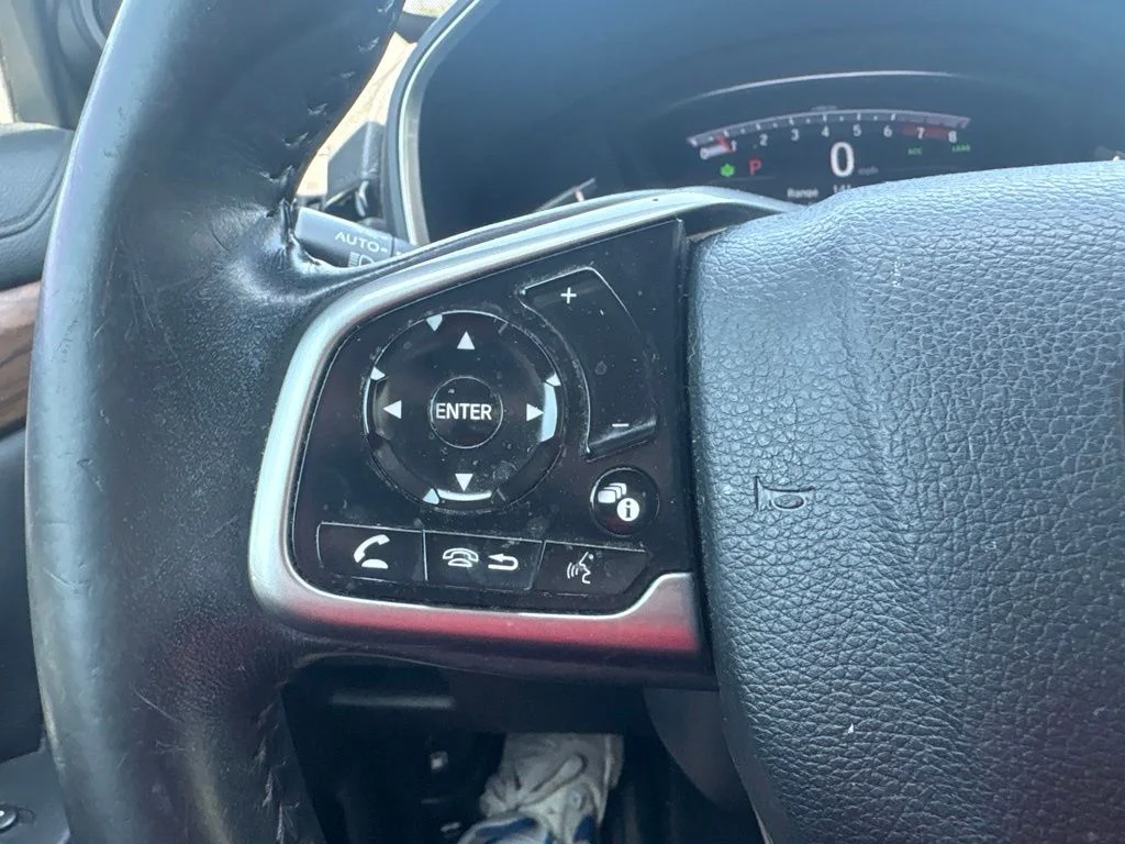 Used 2020 Black Honda EX-L image 18