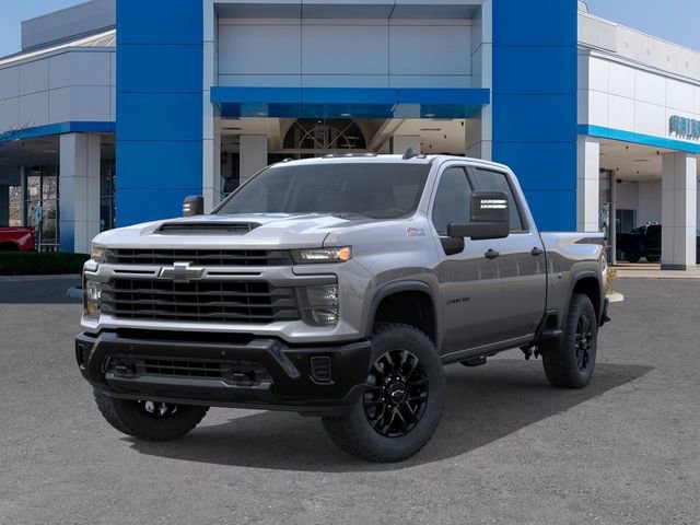 2026 Chevrolet Silverado 2500 HD Custom - Photo 7