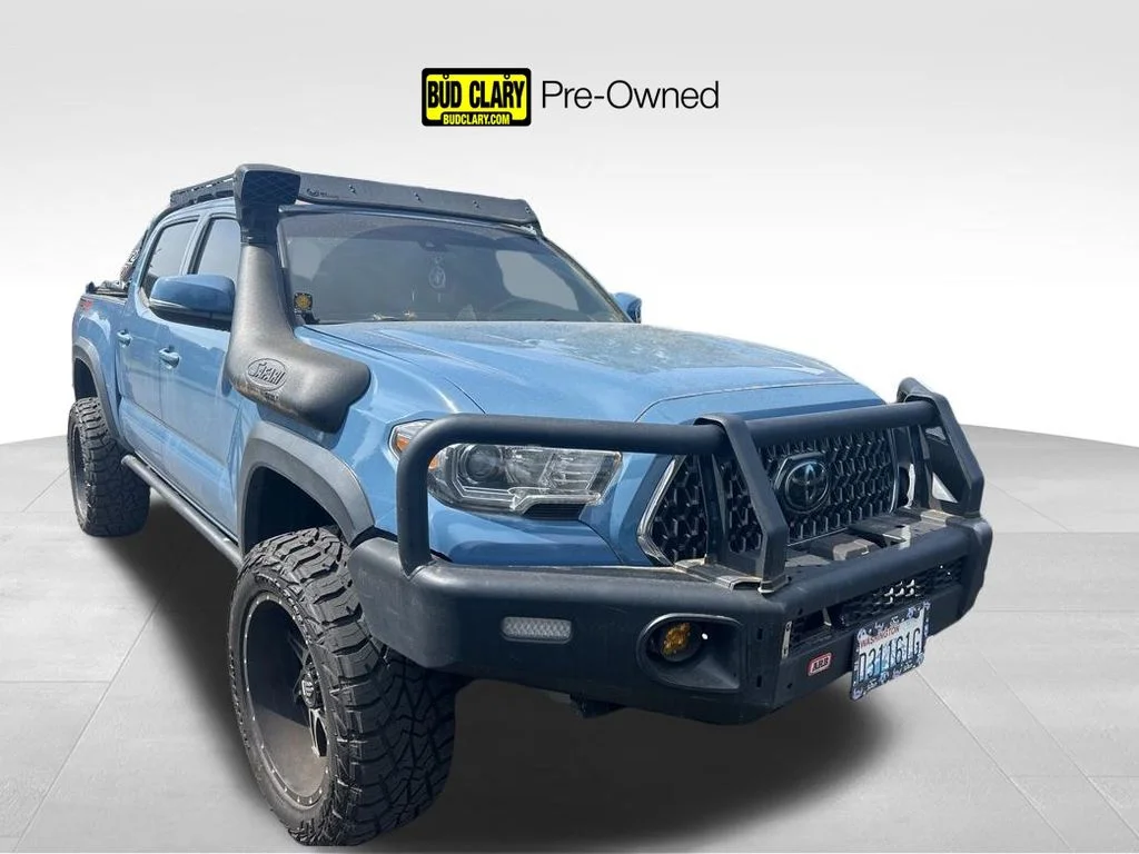 2019 Toyota Tacoma