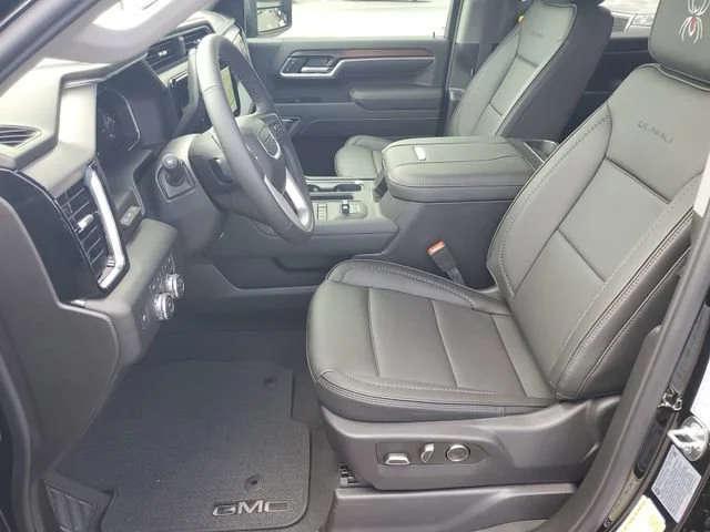 New 2026 Onyx Black GMC Denali image 5