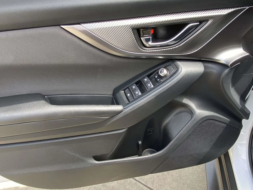 Used 2024 White Subaru Premium image 19