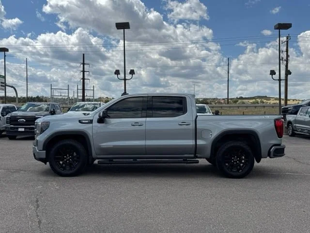 Certified Used 2025 Sterling Metallic GMC Elevation image 2