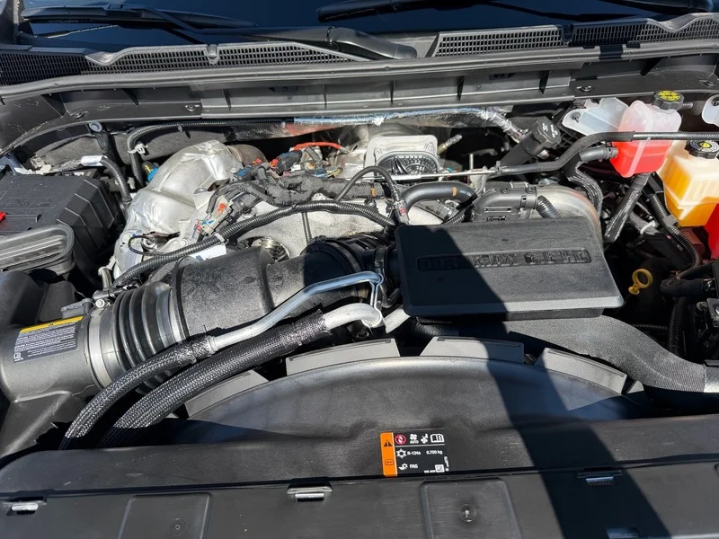 New 2026 Summit White GMC AT4X image 18