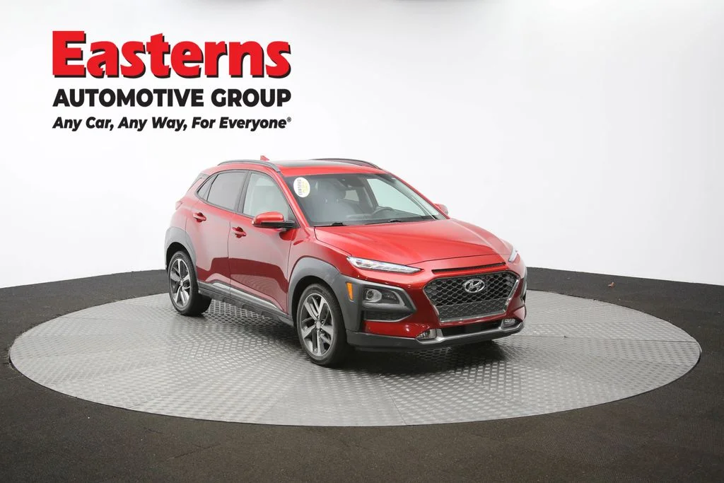 Used 2020 Red Hyundai Ultimate image 52