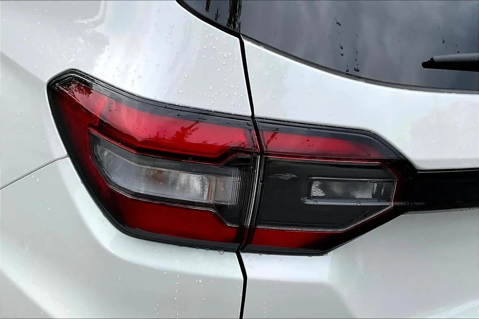 New 2026 Platinum White Pearl Honda EX-L image 14