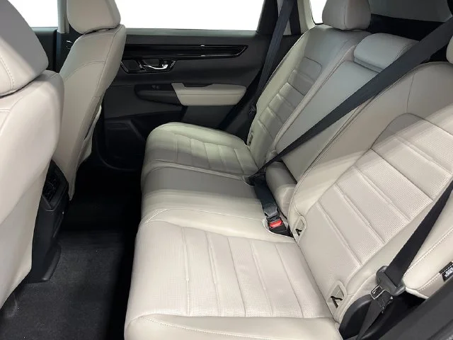 New 2027 Platinum White Pearl Honda EX-L AWD image 24