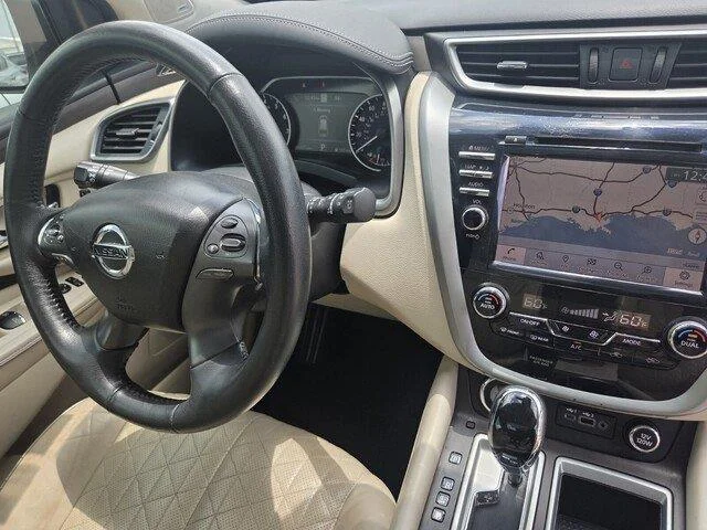 Used 2019 Pearl White Tricoat Nissan Platinum image 32