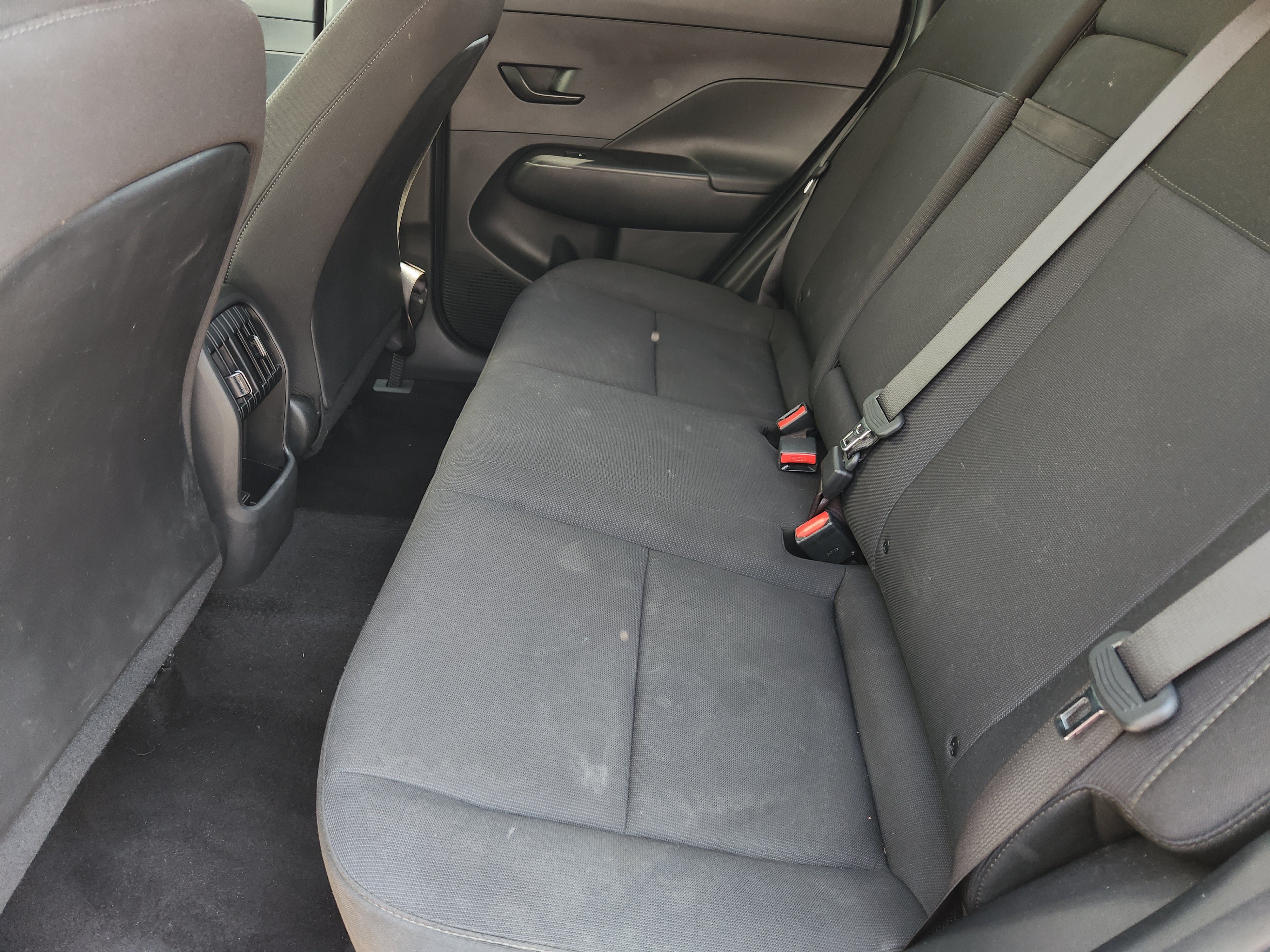 Used 2024 Ecotronic Gray Pearl Hyundai SEL image 30