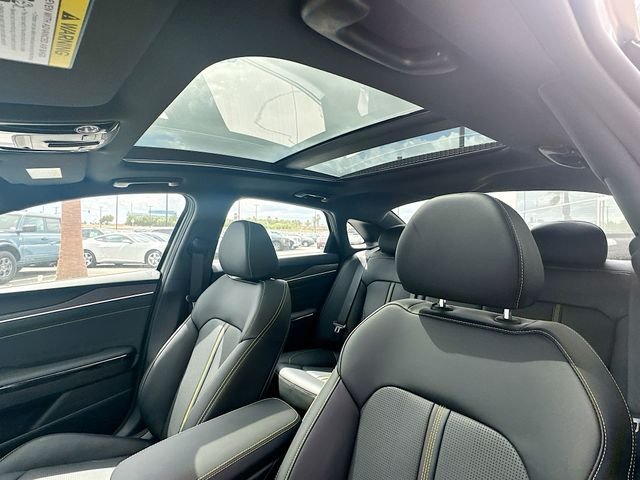 New 2026 Steel Matte Gray Kia GT image 23