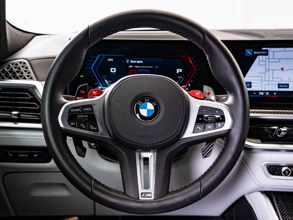Used 2025 Marina Bay Blue Metallic BMW  image 40