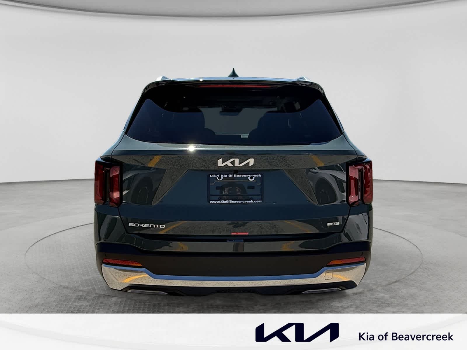 New 2026 Cityscape Green Kia EX image 6