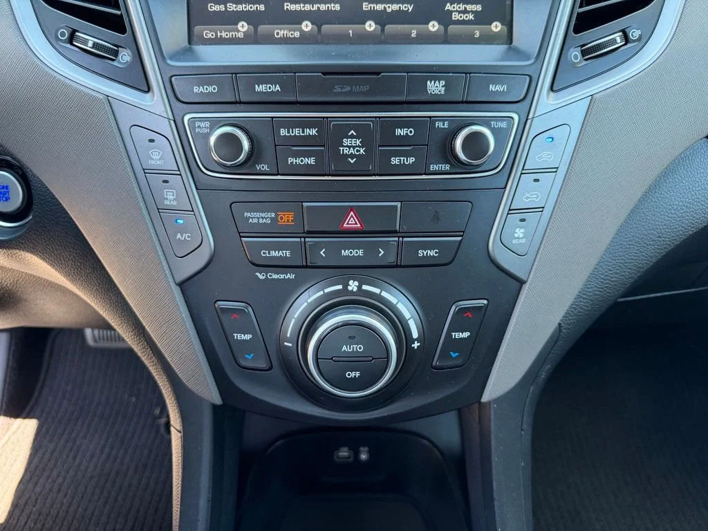 Used 2017 Circuit Silver Hyundai Limited Ultimate image 24