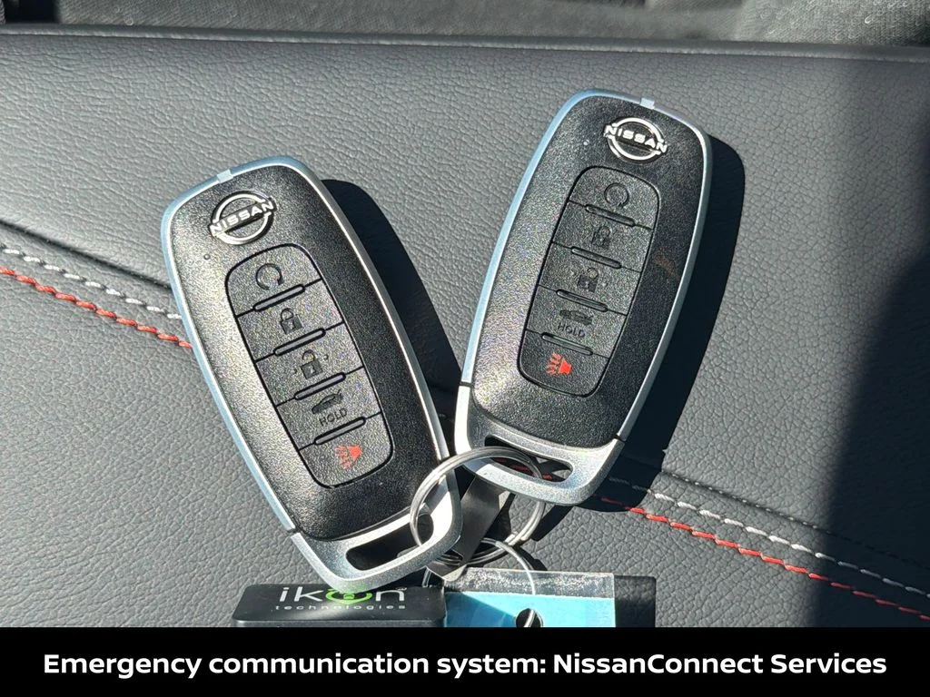New 2026 White Nissan SR image 28