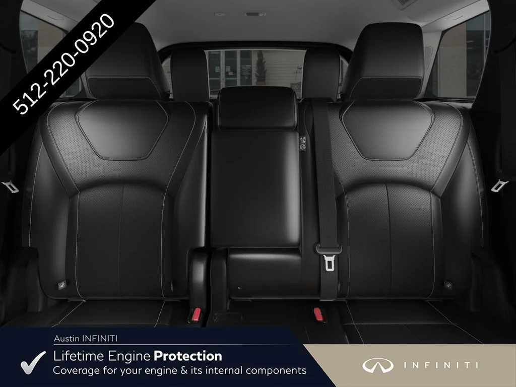 New 2027 HARBOR GRAY INFINITI LUXE image 10
