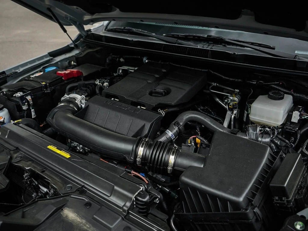New 2026 Boulder Gray Pearl Nissan PRO-4X image 7
