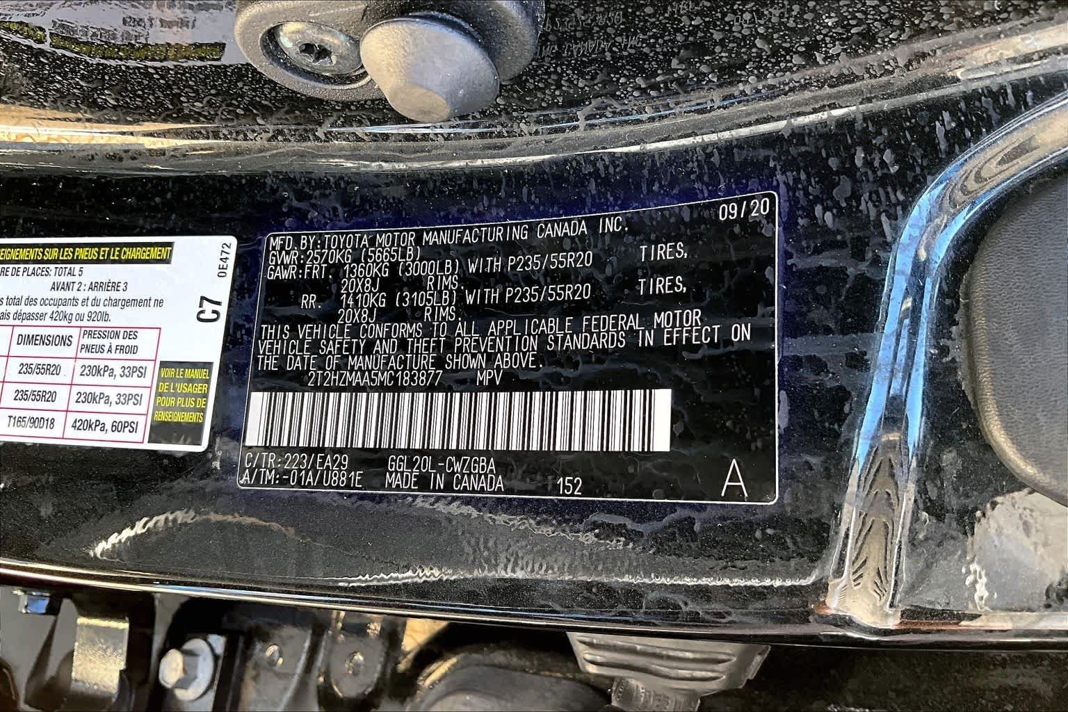Used 2021 Caviar Lexus  image 36