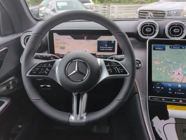 New 2026 MANUFAKTUR Alpine Grey Mercedes-Benz GLC 300 image 23