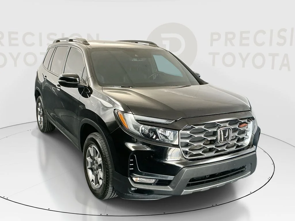 2023 Honda Passport