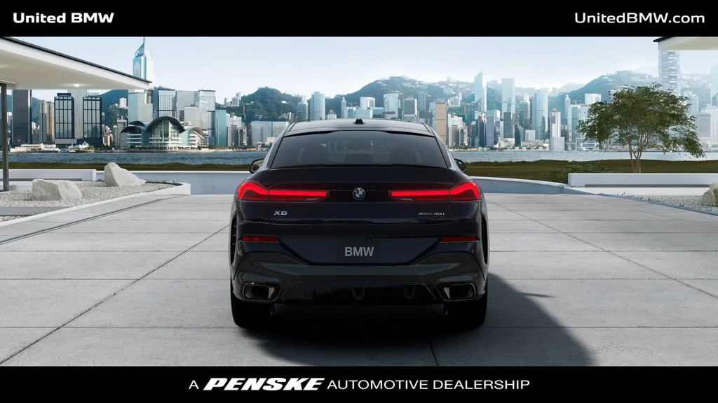 New 2027 Carbon Black Metallic BMW xDrive40i image 29