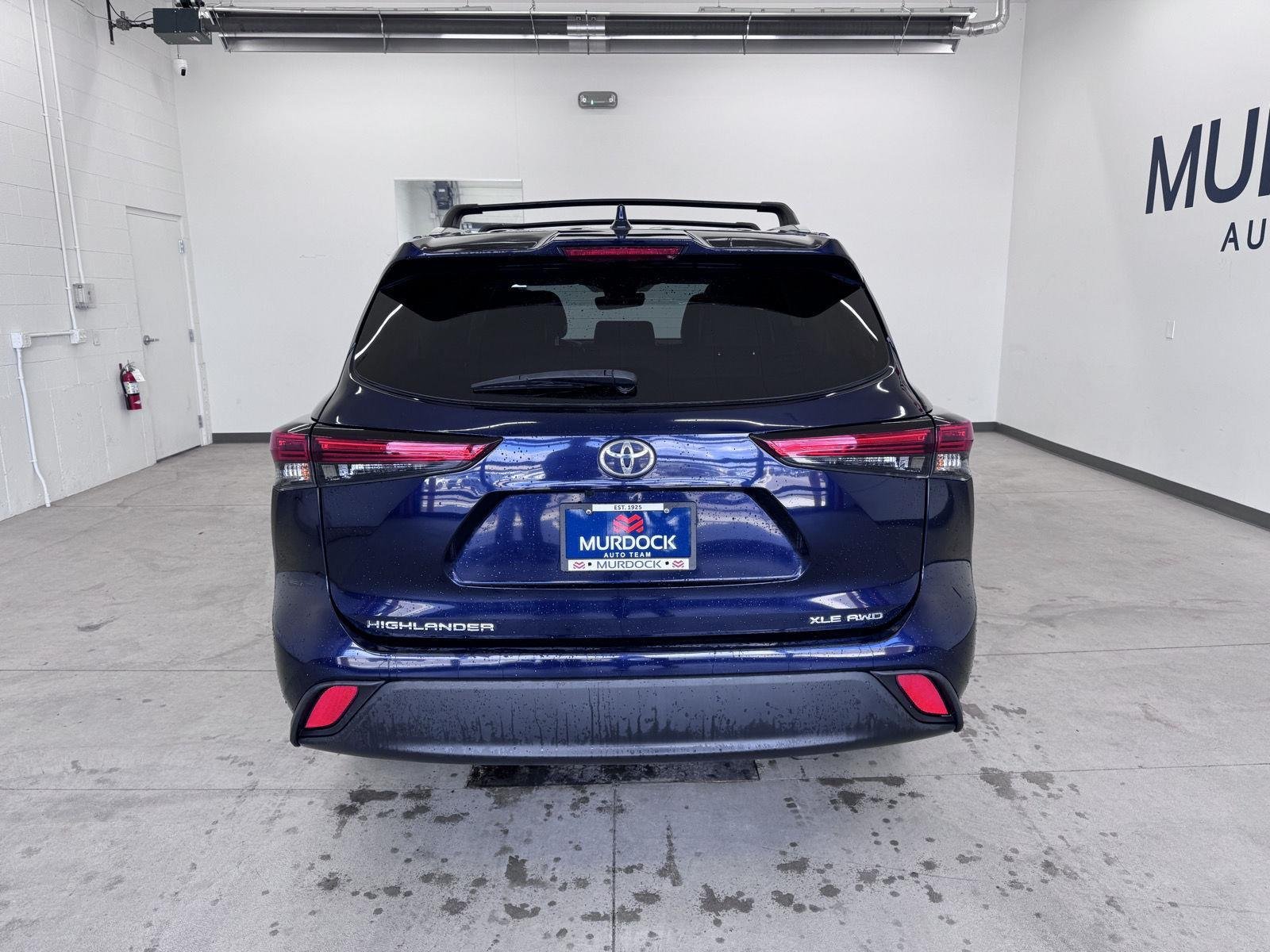 Used 2023 Blueprint Toyota XLE image 4