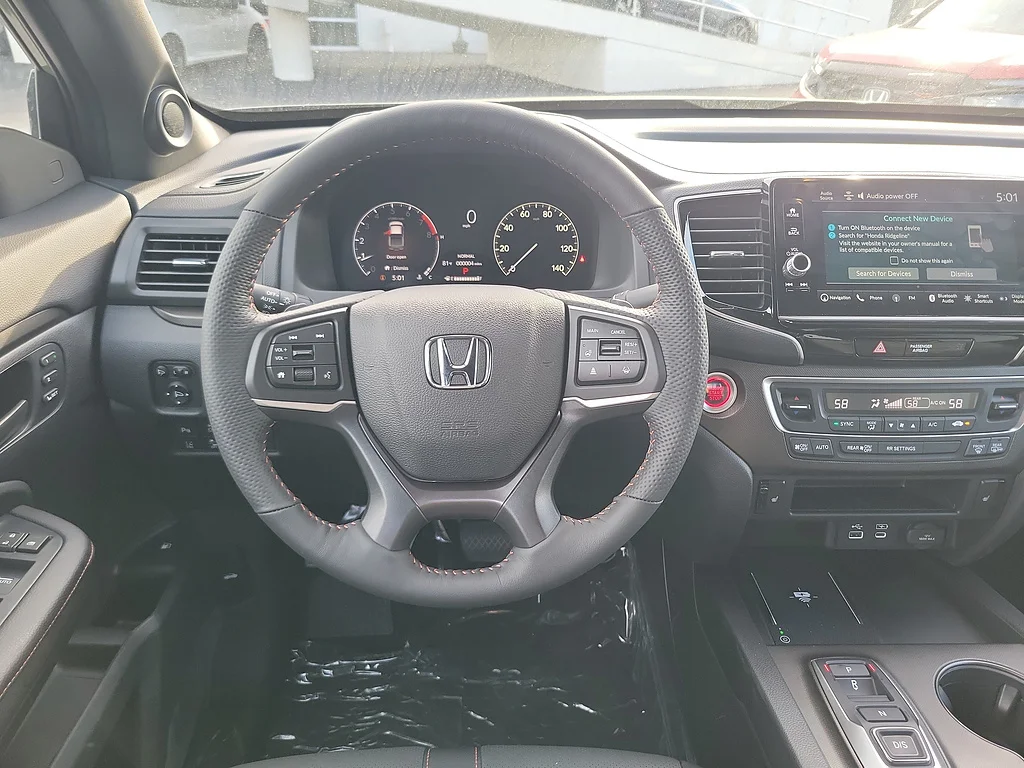 2026 Honda Ridgeline TrailSport, photo 10 of 12