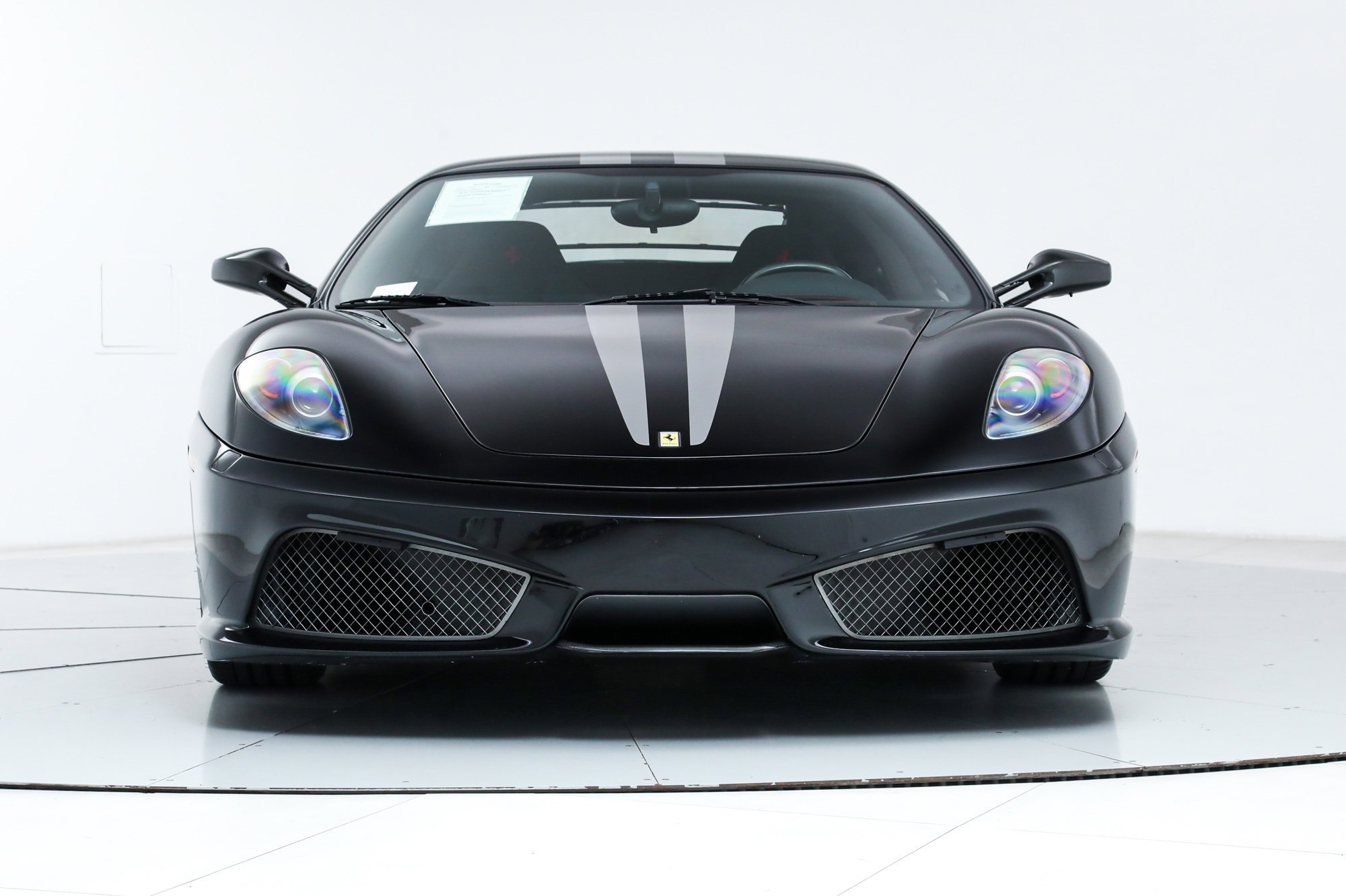 Used 2008 Black Ferrari  image 12