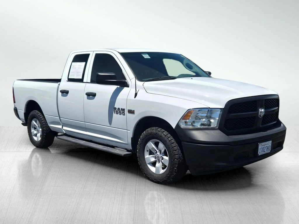 2018 RAM 1500 Tradesman 4x4 Quad Cab 6'4's photo