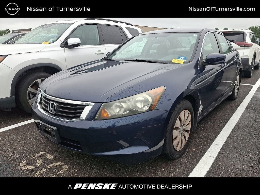 Used 2009 Blue Honda LX image 1