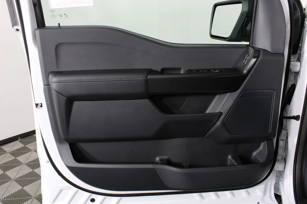 New 2026 White Ford STX image 10
