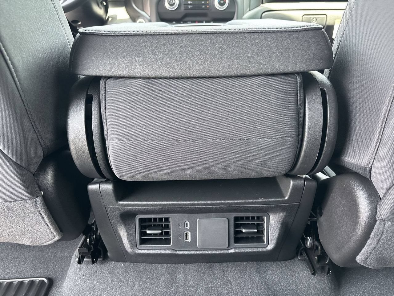 Used 2025 Onyx Black GMC Pro image 19