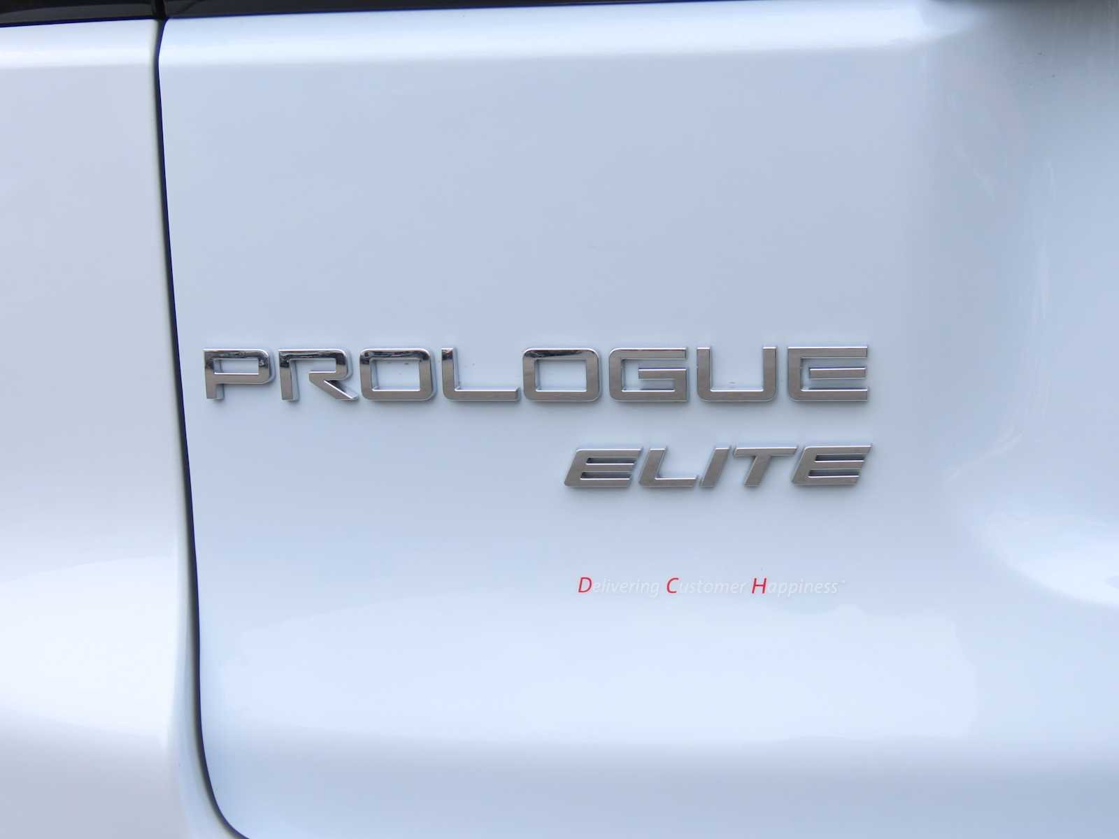 New 2026 Frostline White Pearl Honda Elite image 7