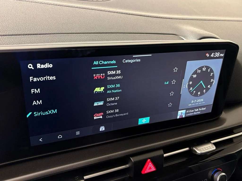 New 2026 Gravity Gray Kia EX image 24