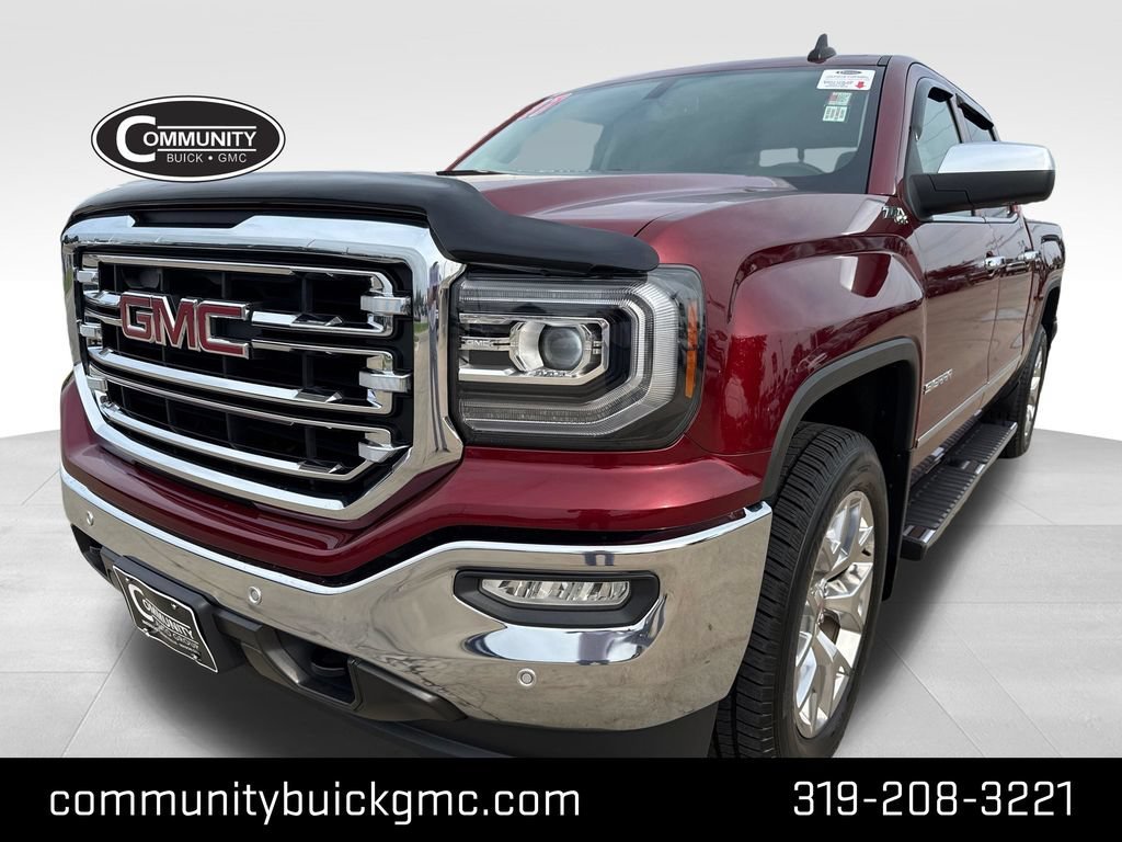 2017 GMC Sierra 1500