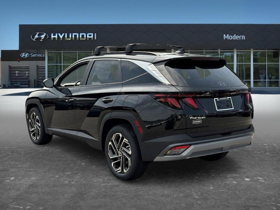New 2026 Phantom Black Hyundai SEL Plus FWD image 18