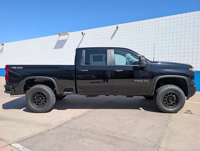 2026 Chevrolet Silverado 2500 HD Custom - Photo 7