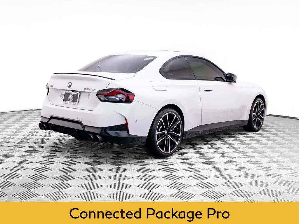 Used 2024 White BMW M240i image 5