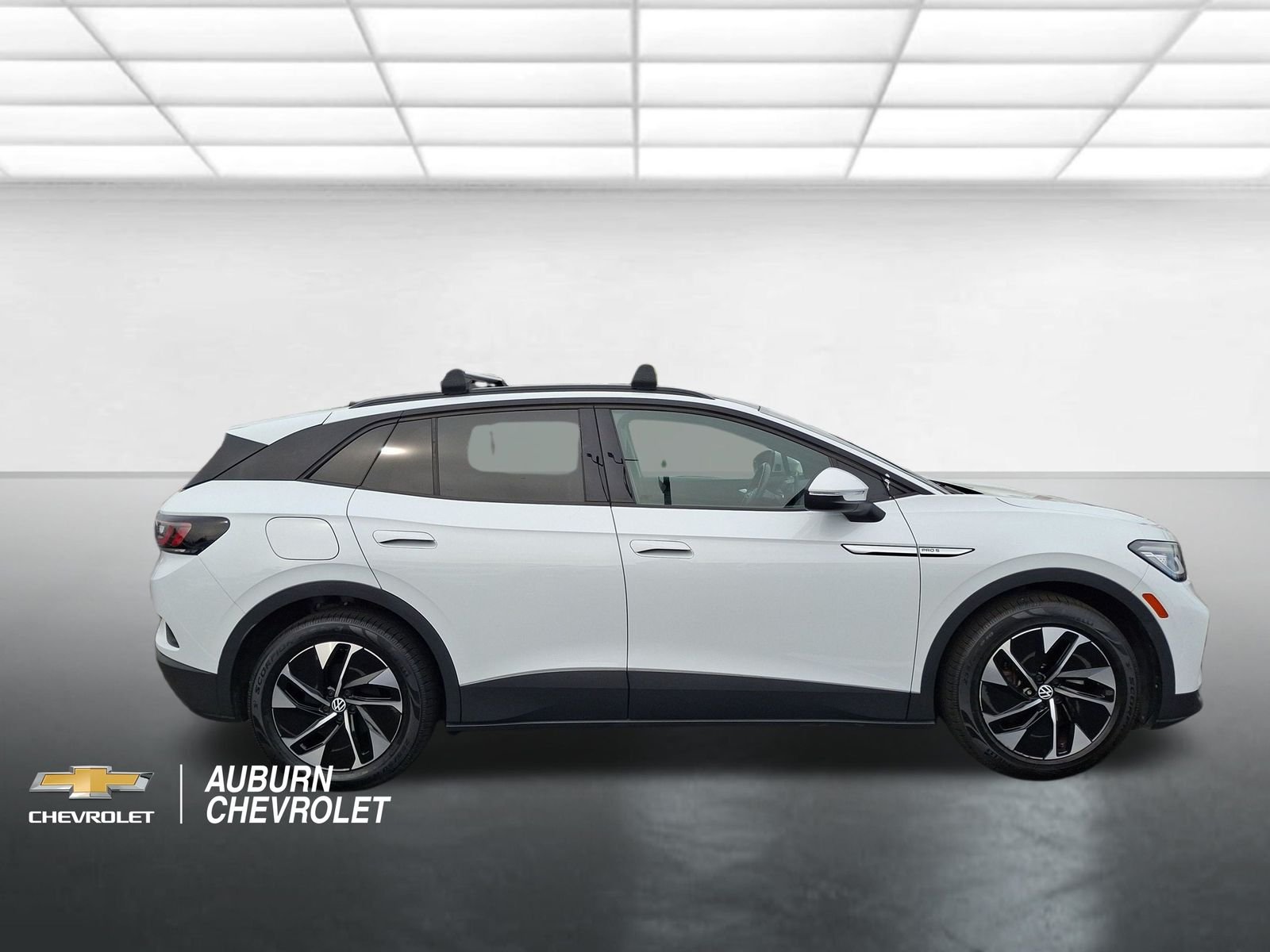 Used 2021 Volkswagen ID.4 PRO S with VIN WVGTMPE22MP047026 for sale in Auburn, WA