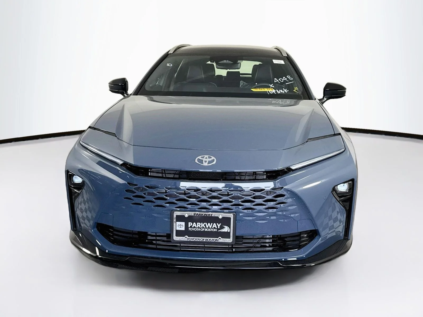 New 2026 Storm Cloud Toyota  Limited image 2