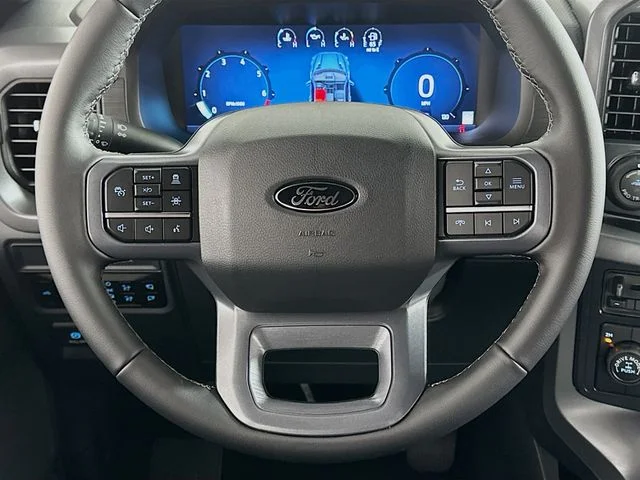 New 2026 Ford F-150 XLT