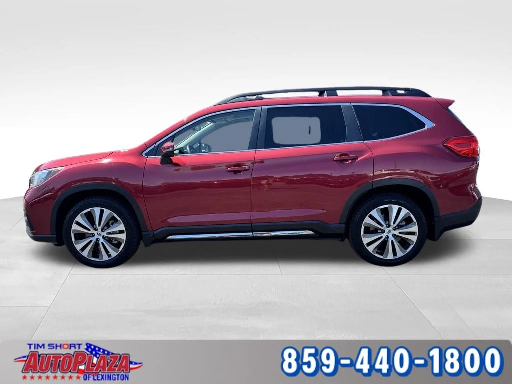 Used 2022 Red Subaru Limited image 12